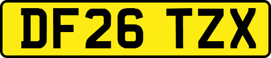 DF26TZX