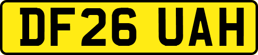 DF26UAH