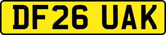 DF26UAK