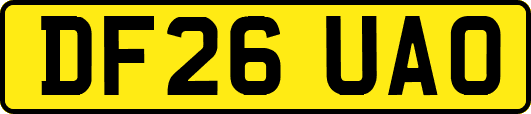 DF26UAO