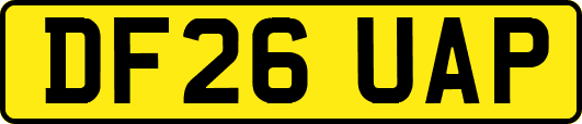 DF26UAP