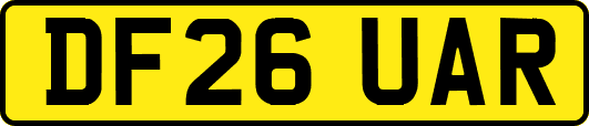 DF26UAR
