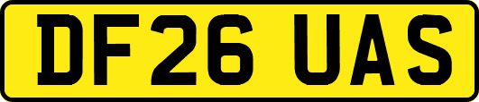 DF26UAS