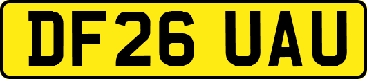 DF26UAU