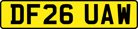 DF26UAW