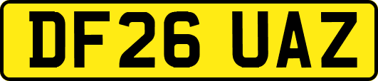 DF26UAZ