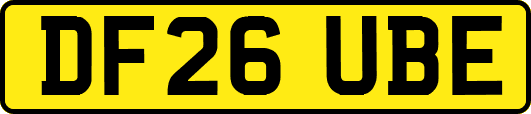 DF26UBE