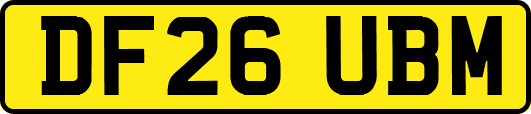 DF26UBM