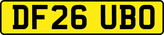 DF26UBO