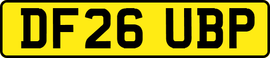 DF26UBP