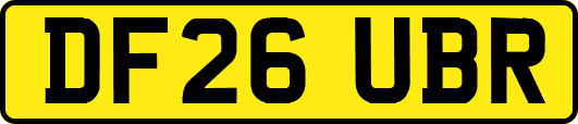 DF26UBR