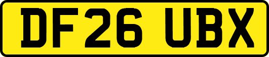 DF26UBX