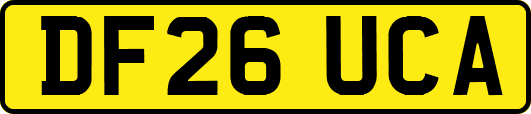 DF26UCA