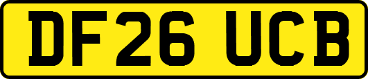 DF26UCB