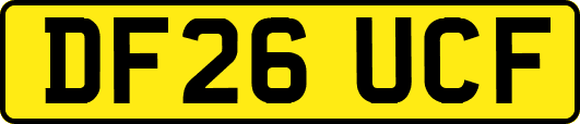DF26UCF
