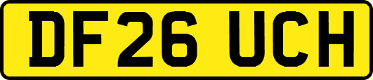 DF26UCH