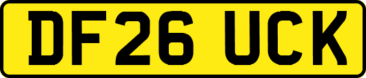 DF26UCK