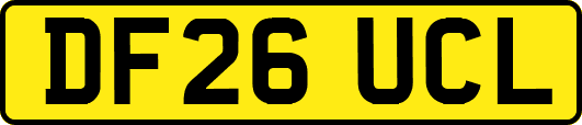 DF26UCL