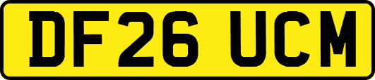 DF26UCM