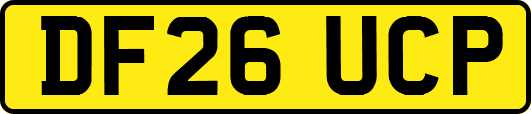 DF26UCP