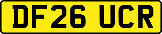 DF26UCR