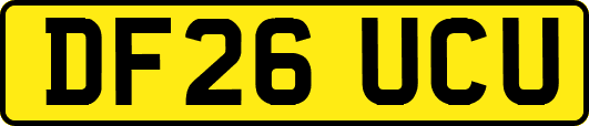 DF26UCU