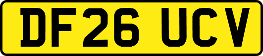 DF26UCV