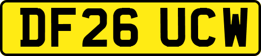 DF26UCW
