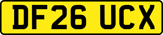 DF26UCX