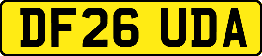 DF26UDA