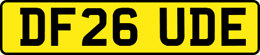 DF26UDE