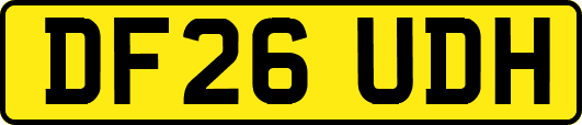 DF26UDH