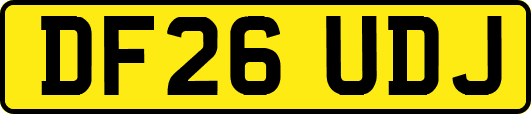 DF26UDJ
