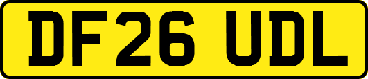DF26UDL