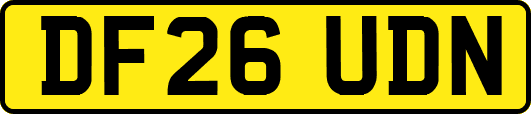 DF26UDN