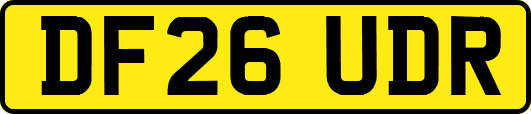 DF26UDR