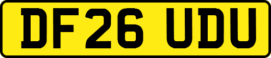 DF26UDU