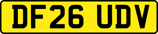 DF26UDV