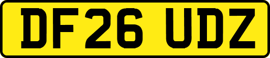 DF26UDZ