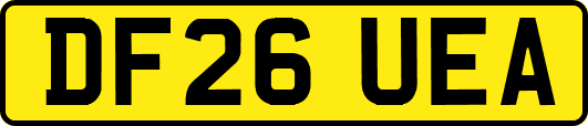 DF26UEA