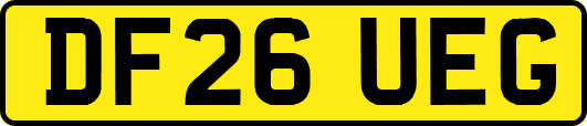DF26UEG