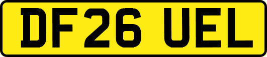 DF26UEL