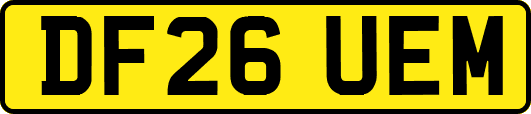 DF26UEM