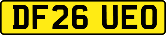 DF26UEO