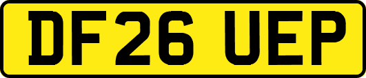 DF26UEP