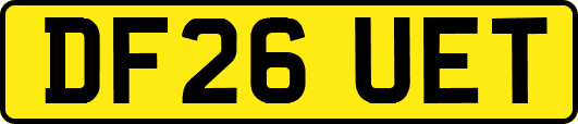 DF26UET