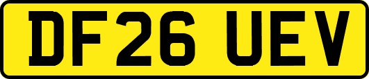 DF26UEV