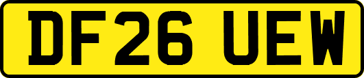 DF26UEW
