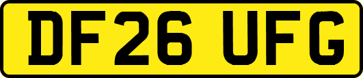 DF26UFG