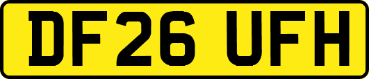 DF26UFH